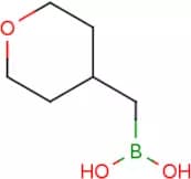 (Oxan-4-ylmethyl)boronic acid