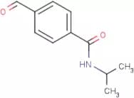 4-Formyl-N-isopropylbenzamide