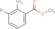 Methyl 2-amino-3-bromobenzoate