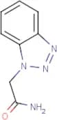 2-Benzotriazol-1-yl-acetamide