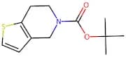 tert-Butyl 6,7-dihydrothieno[3,2-c]pyridine-5(4H)-carboxylate