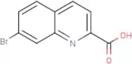 7-Bromoquinoline-2-carboxylic acid