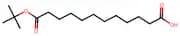 12-(tert-Butoxy)-12-oxododecanoic acid