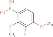 (3-Chloro-2,4-dimethoxyphenyl)boronic acid