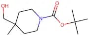 1-Boc-4-(Hydroxymethyl)-4-methyl-piperidine