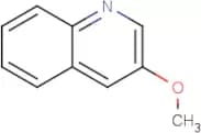 3-Methoxyquinoline