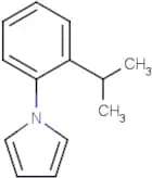 1-(2-Isopropylphenyl)-1H-pyrrole