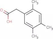 (2,4,5-Trimethylphenyl)acetic acid