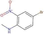 4-Bromo-N-methyl-2-nitroaniline