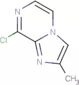 8-Chloro-2-methylimidazo[1,2-a]pyrazine