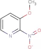 3-Methoxy-2-nitropyridine