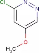 3-Chloro-5-methoxypyridazine