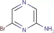 2-Amino-6-bromopyrazine