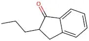 2-Propyl-2,3-dihydro-1H-inden-1-one
