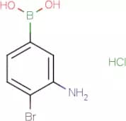 3-Amino-4-Bromophenylboronic acid, hydrochloride