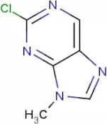 2-Chloro-9-methyl-9H-purine
