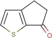 4H-Cyclopenta[b]thiophen-6(5H)-one