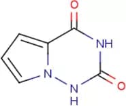 Pyrrolo[2,1-f][1,2,4]triazine-2,4(1H,3H)-dione