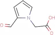 (2-Formyl-1H-pyrrol-1-yl)acetic acid