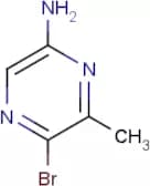 2-Amino-5-bromo-6-methylpyrazine