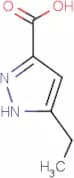 5-Ethyl-1H-pyrazole-3-carboxylic acid