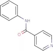 N-Phenylisonicotinamide
