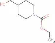 N-Ethoxycarbonyl-4-piperidinemethanol