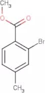 Methyl 2-bromo-4-methylbenzoate