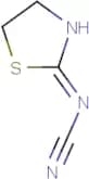 2-Cyanoimino-1,3-thiazolidine