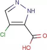 4-Chloro-1H-pyrazole-5-carboxylic acid