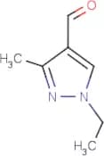 1-Ethyl-3-methyl-1H-pyrazole-4-carbaldehyde
