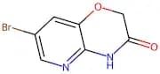 7-Bromo-2H-pyrido[3,2-b][1,4]oxazin-3(4H)-one