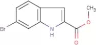 Methyl 6-bromo-1H-indole-2-carboxylate