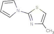 4-Methyl-2-(1H-pyrrol-1-yl)-1,3-thiazole