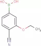4-Cyano-3-ethoxyphenylboronic acid