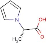 (2S)-2-(1H-Pyrrol-1-yl)propanoic acid