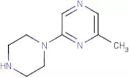2-Methyl-6-piperazin-1-ylpyrazine