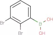 2,3-Dibromophenylboronic acid