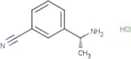 (R)-3-(1-Aminoethyl)benzonitrile hydrochloride