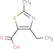 4-Ethyl-2-methyl-1,3-thiazole-5-carboxylic acid