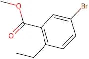 Methyl 5-bromo-2-ethylbenzoate