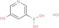 5-Hydroxypyridine-3-boronic acid, hydrochloride