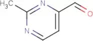 2-Methylpyrimidine-4-carboxaldehyde