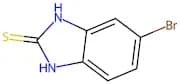 5-Bromo-1H-benzo[d]imidazole-2(3H)-thione