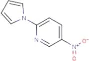 5-Nitro-2-(1H-pyrrol-1-yl)pyridine