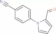 4-(2-Formyl-1H-pyrrol-1-yl)benzonitrile