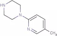 1-(5-Methyl-2-pyridinyl)piperazine