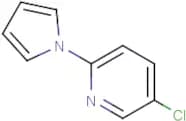 5-Chloro-2-(1H-pyrrol-1-yl)pyridine