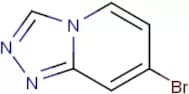 7-Bromo[1,2,4]triazolo[4,3-a]pyridine