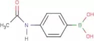 4-Acetamidobenzeneboronic acid